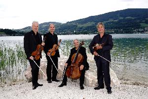 Musiktage Mondsee – „Adieu, Auryn Quartett“