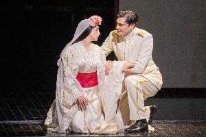 Giacomo Puccinis Meisterwerk MADAMA BUTTERFLY
