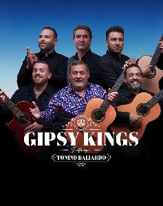 GIPSY KINGS – UND IMMER  WIEDER GEHT DIE SONNE AUF