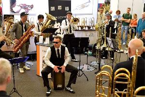 „A house full of music“: Die Highlights der akustika Nürnberg 2026 