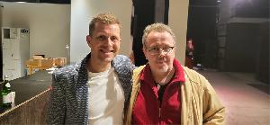 NILS WÜLKER - DA WAREN’S NUR NOCH DREI