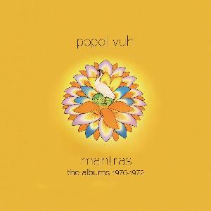 POPOL VUH - EWIGES SCHAMANENTUM